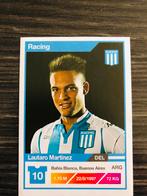 Panini Lautaro Martinez Rookie 2017 Racing #285, Verzamelen, Verzenden, Zo goed als nieuw