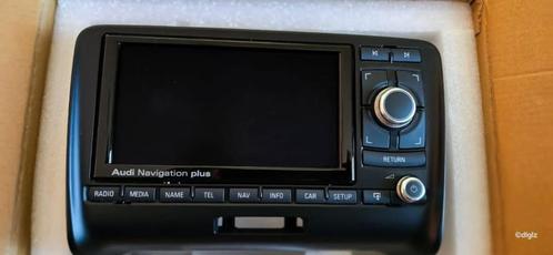 Audi Navigation Plus (AUDI TT 8J), Auto diversen, Auto-accessoires, Zo goed als nieuw, Ophalen