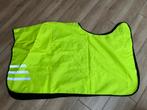 Fluo waterafstotend fleece uitrijdeken, Ophalen of Verzenden, Zo goed als nieuw, Deken