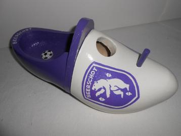 Beerschot - houten vogelnest, Enlèvement ou Envoi, Neuf, Accessoires de club