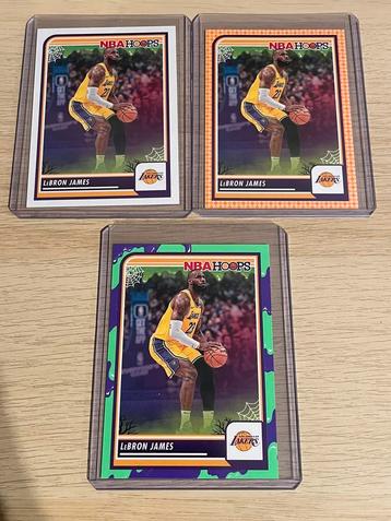 Lebron James Hoops Haunted (3) beschikbaar voor biedingen
