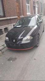 Seat ibiza prete à immatriculer / 2008 / 183.000 km, Auto's, Seat, Stof, Ibiza, Grijs, Particulier