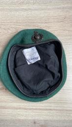 Royal Marines Commando beret, Verzamelen, Militaria | Algemeen, Ophalen of Verzenden