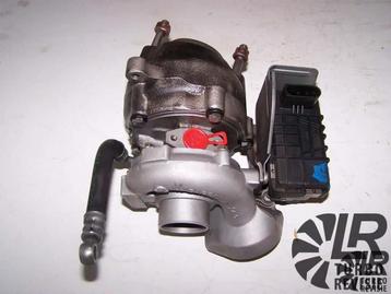 Turbo revisie BMW 320 D E- 46 110 kw 150 pk