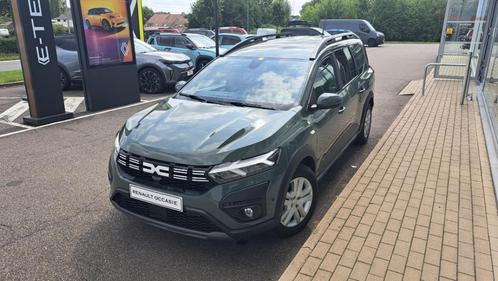 Dacia Jogger TCe 110, 7 ZITPL, dodehoekw, camera, sensor V+A, Auto's, Dacia, Bedrijf, Te koop, Jogger, ABS, Achteruitrijcamera