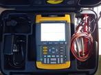 Oscilloscope portable double Fluke 196C, Bricolage & Construction, Instruments de mesure, Utilisé, Enlèvement ou Envoi, Multimètre