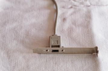 FireWire extension adapter motherboard, Informatique & Logiciels, Enlèvement ou Envoi, Neuf