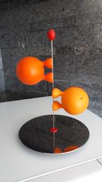 Alessi Lilliput peper- en zoutstel - oranje-Stefano Giovanni, Ophalen of Verzenden