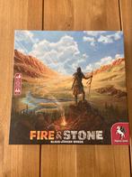Fire & Stone, Een of twee spelers, Ophalen of Verzenden, Zo goed als nieuw, Pegasus Spiele