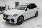 BMW X5 xDrive45e M pro! Laser, massage, acc, hud,Keyless!, Auto's, BMW, Gebruikt, Wit, Bedrijf, 5 zetels
