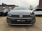 Volkswagen Polo 1.6 CR TDi *12 mois de garantie* (bj 2018), Auto's, Stof, 95 pk, 5 deurs, Start-stop-systeem