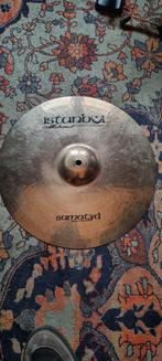 Istanbul mehmet 14" hi-hat samatya series Highhat, Muziek en Instrumenten, Drumstellen en Slagwerk, Ophalen of Verzenden, Zo goed als nieuw