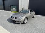 Mercedes SLK 200 Kompressor, Airco, Leder, Onderhoudsboek, Auto's, Automaat, 1998 cc, 4 cilinders, Cabriolet
