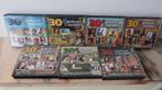 30 Kleinkunst klassiekers reeks 1-7, Cd's en Dvd's, Ophalen, Gebruikt, Levenslied of Smartlap, Boxset