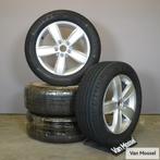 Volkswagen Golf Continental ContiPremiumContact 205/55/R16, 16 inch, Banden en Velgen, Nieuw, Personenwagen