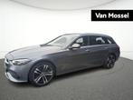 Mercedes-Benz C-klasse 180 Luxury Line Estate + LEDER + CARP, Auto's, Automaat, Achterwielaandrijving, Gebruikt, 4 cilinders