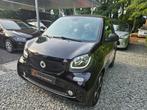 SMART fortwo  benzine  automaat  12 maanden garantie, Automaat, Zwart, Parkeersensor, 2 zetels