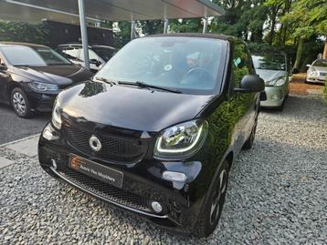 SMART fortwo  benzine  automaat  12 maanden garantie  beschikbaar voor biedingen