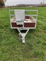 Aanhanwage de ryke 750 kg, Auto diversen, Aanhangers en Bagagewagens, Ophalen