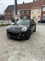 MINI COOPER D CABRIO, Voorwielaandrijving, 4 zetels, 4 cilinders, Cabriolet