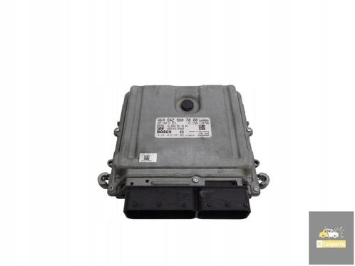 Mercedes E-Klasse W212 motor controller ECU computer A642900, Auto-onderdelen, Banden en Velgen, Band(en), Gebruikt