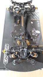 RC auto, Hobby en Vrije tijd, Modelbouw | Radiografisch | Auto's, Gebruikt, Schaal 1:10, Auto onroad, Ophalen