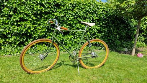 Achielle Sam vintage fiets, Vélos & Vélomoteurs, Vélos | Hommes | Vélos pour homme, Comme neuf, Autres marques, 57 à 61 cm, Vitesses