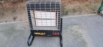 Werf verwarming  beschikbaar voor biedingen