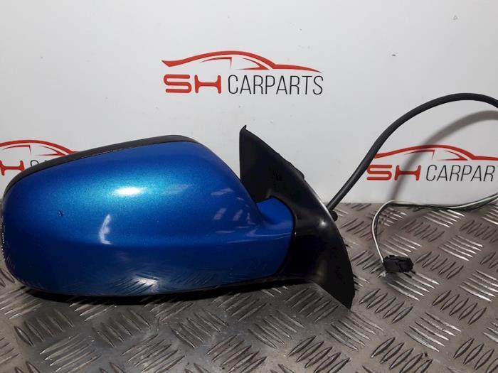 Rétroviseur extérieur droit d'un Renault Megane, Autos : Pièces & Accessoires, Rétroviseurs, Renault, Utilisé, 3 mois de garantie