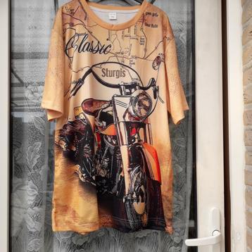 T shirt man XXL, Verzenden, Nieuw