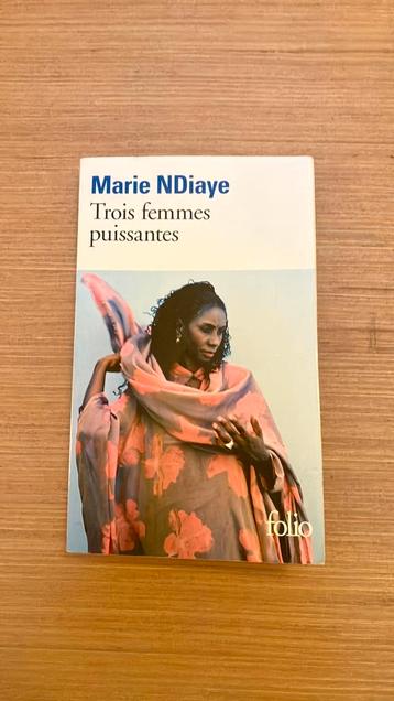 Ndiaye Marie - 9782070440498 beschikbaar voor biedingen