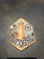 Etiquette abbaye d’orval Miel biere bier collection, Verzamelen, Ophalen of Verzenden