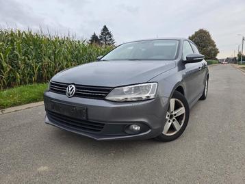 **Volkswagen Jetta met 150Dkm** Automaat DSG 7V beschikbaar voor biedingen
