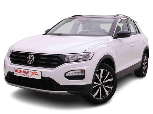 VOLKSWAGEN T-Roc 1.0 TSi 110 Style + Adaptiv Cruise + App Co, Auto's, Volkswagen, Bedrijf, T-Roc, ABS, Airbags, Airconditioning