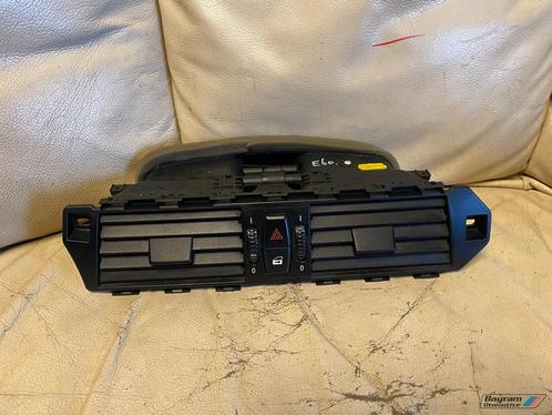 Bmw E60 luchtrooster midden ventilatierooster E61 5-serie M5, Auto-onderdelen, Dashboard en Schakelaars, BMW, Gebruikt, Ophalen of Verzenden
