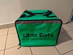 Original Uber Eats car bag (-50%) Not used, Ophalen of Verzenden