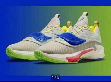 Nike Zoom Freak 3 Primary Colors DA0694-100 Nieuw maat 42.5 beschikbaar voor biedingen