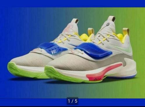 Nike Zoom Freak 3 Primary Colors DA0694-100 Nieuw maat 42.5, Kleding | Heren, Schoenen, Nieuw, Sneakers, Ophalen of Verzenden
