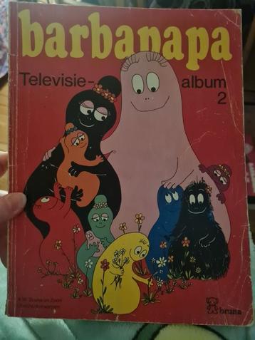 Barbapapa, Televisie-album 2 - 1976 beschikbaar voor biedingen