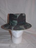 Camo hoed (B), Verzamelen, Militaria | Algemeen, Helm of Baret, Landmacht, Verzenden