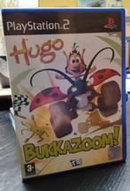 Jeu Ps2 " Hugo Bukkazoom!, Gebruikt, 1 speler, Racen en Vliegen, Ophalen of Verzenden