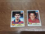 Panini wk 94  origenele stikkers, Ophalen of Verzenden, Zo goed als nieuw