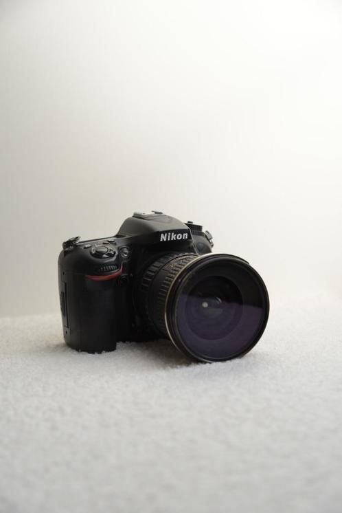 Nikon D7100 & Tokina 12-24mm F4.0 AT-X Pro, Audio, Tv en Foto, Fotocamera's Digitaal, Zo goed als nieuw, Spiegelreflex, Nikon