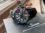 Sinn 857S UTC, Staal, Staal, Polshorloge, Zo goed als nieuw
