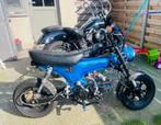 Skyteam moto dax, Motoren, Ophalen, 1 cilinder, 11 kW of minder