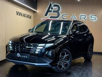 Hyundai Tucson 1.6 T-GDi MHEV * N LINE * GARANTIE HYUNDAI * beschikbaar voor biedingen