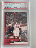 1999 ud Michael Jordan Tribute psa 8, Hobby en Vrije tijd, Stickers en Plaatjes, Nieuw, Ophalen of Verzenden, Plaatje