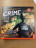 Chronicles of crime, Hobby en Vrije tijd, 999 games, Gebruikt, Ophalen of Verzenden, Drie of vier spelers