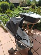 Quinny Zapp Flex Plus Buggy/Cot met regenhoes & voetenzak, Kinderen en Baby's, Ophalen, Quinny, Voetenzak