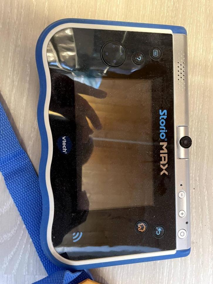 Storio, Kinderen en Baby's, Speelgoed | Vtech, Gebruikt, 4 tot 6 jaar, Ophalen